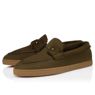 Chambeliboat Shearling – Tekne Ayakkabıları – Shearling – Bronzo – Erkek Chambeliboat Shearling – Tekne Ayakkabıları – Shearling – Bronzo – Erkek