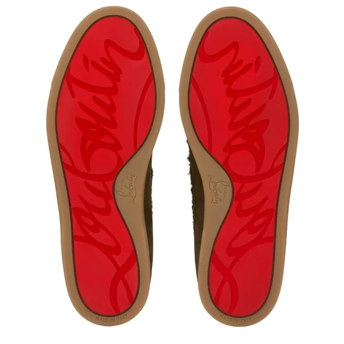 Chambeliboat Shearling – Tekne Ayakkabıları – Shearling – Bronzo – Erkek