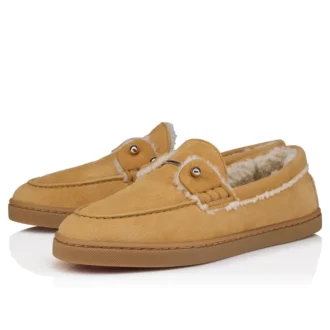 Chambeliboat Shearling – Tekne Ayakkabıları – Shearling – Terra – Kadın