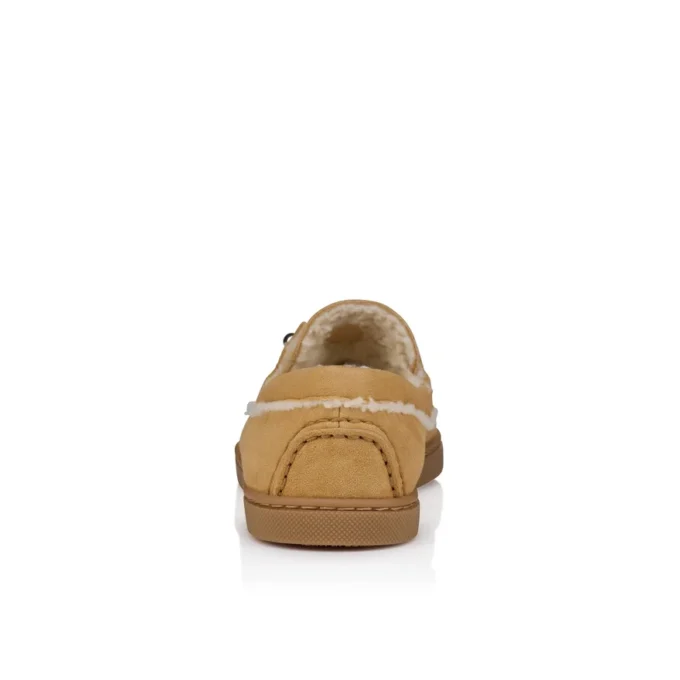Chambeliboat Shearling – Tekne Ayakkabıları – Shearling – Terra – Kadın Chambeliboat Shearling – Tekne Ayakkabıları – Shearling – Terra – Kadın