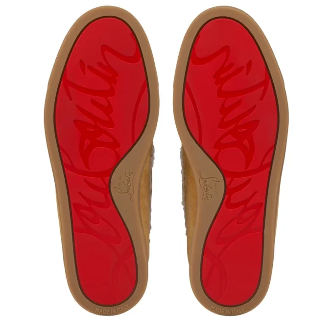 Chambeliboat Shearling – Tekne Ayakkabıları – Shearling – Terra – Kadın Chambeliboat Shearling – Tekne Ayakkabıları – Shearling – Terra – Kadın