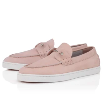 Chambeliboat – Tekne Ayakkabıları – Ters Nubuk Deri – Vintage Rose – Kadın Chambeliboat – Tekne Ayakkabıları – Ters Nubuk Deri – Vintage Rose – Kadın