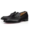 Chambelimoc – Loafer – Dana Derisi – Siyah – Erkek Chambelimoc – Loafer – Dana Derisi – Siyah – Erkek