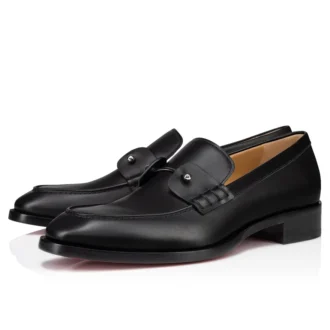 Chambelimoc – Loafer – Dana Derisi – Siyah – Erkek Chambelimoc – Loafer – Dana Derisi – Siyah – Erkek