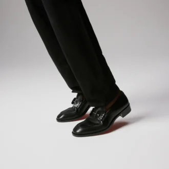 Chambelimoc – Loafer – Dana Derisi – Siyah – Erkek Chambelimoc – Loafer – Dana Derisi – Siyah – Erkek