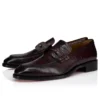 Chambelimoc – Loafer – Timsah Desenli Patine Dana Derisi – Amara – Erkek