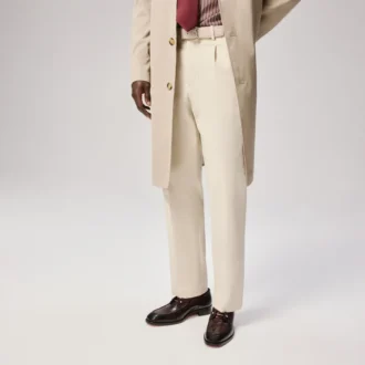 Chambelimoc – Loafer – Timsah Desenli Patine Dana Derisi – Amara – Erkek