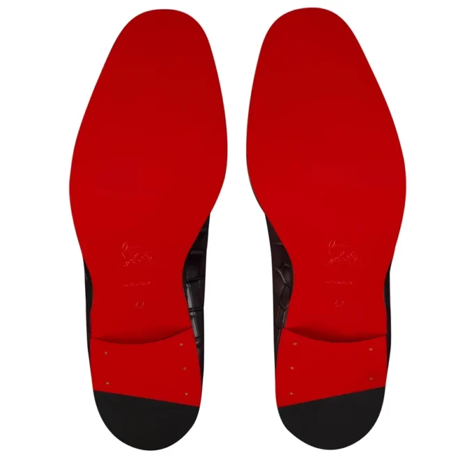 Chambelimoc – Loafer – Timsah Desenli Patine Dana Derisi – Amara – Erkek