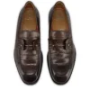Chambelimoc – Loafer – Timsah Desenli Patine Edilmiş Dana Derisi – Cosme – Erkek