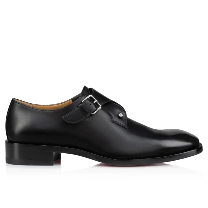 Chambelimonk – Monk-Straps – Dana Derisi – Siyah – Erkek Chambelimonk – Monk-Straps – Dana Derisi – Siyah – Erkek