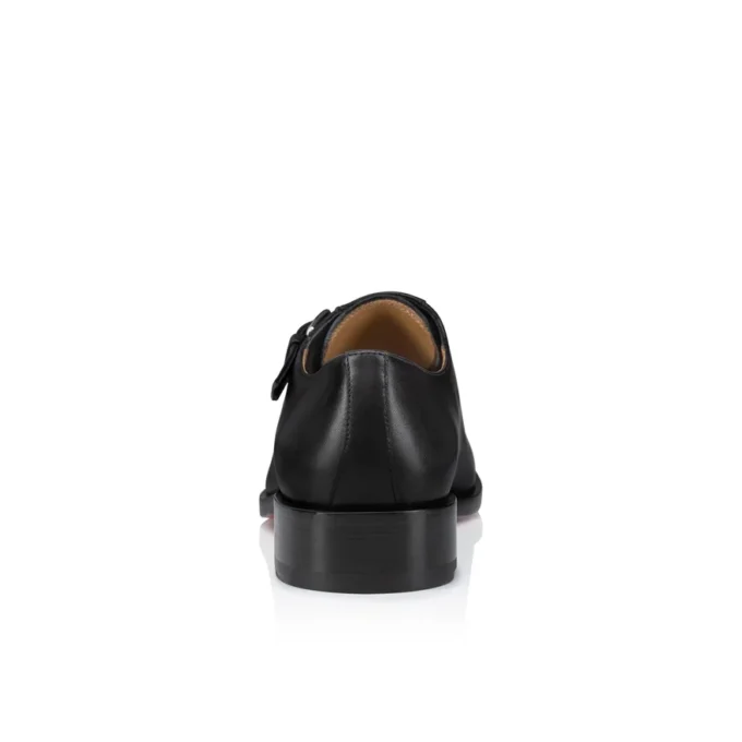 Chambelimonk – Monk-Straps – Dana Derisi – Siyah – Erkek Chambelimonk – Monk-Straps – Dana Derisi – Siyah – Erkek