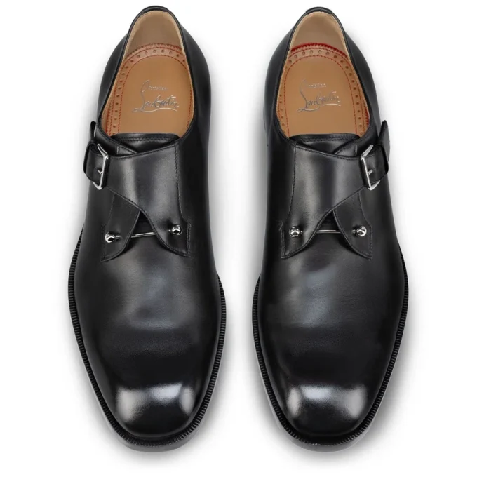 Chambelimonk – Monk-Straps – Dana Derisi – Siyah – Erkek Chambelimonk – Monk-Straps – Dana Derisi – Siyah – Erkek