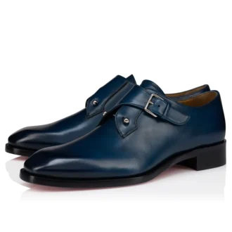 Chambelimonk – Monk-Straps – Patine Edilmiş Dana Derisi – Last Night – Erkek