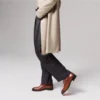 Chambelimonk – Monk-Straps – Patine Edilmiş Dana Derisi – Palio – Erkek