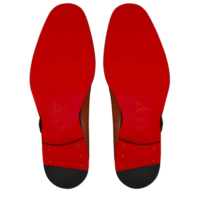 Chambelimonk – Monk-Straps – Patine Edilmiş Dana Derisi – Palio – Erkek