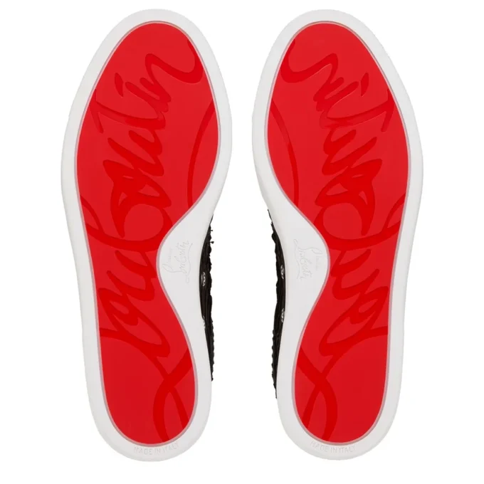 Chambelisneak – Spor Ayakkabılar – Piton Deri – Kahve – Erkek