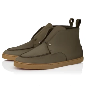 Chambeliss Desert Shearling – Düşük Botlar – Shearling – Bronzo – Erkek