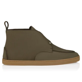 Chambeliss Desert Shearling – Düşük Botlar – Shearling – Bronzo – Erkek