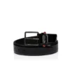 Chambeliss – Kemer – Suni Dana Derisi ve Strass – Siyah Chambeliss – Kemer – Suni Dana Derisi ve Strass – Siyah