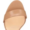 Choca Lux – 120 mm Sandalet – Keçi Derisi – Pembe – Kadın