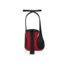 Condora Strap – 85 mm Bantlı Topuklu Ayakkabı – Nappa Deri – Siyah – Kadın Condora Strap – 85 mm Bantlı Topuklu Ayakkabı – Nappa Deri – Siyah – Kadın