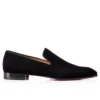 Dandelion – Loafer – Dana Kadife – Siyah – Erkek Dandelion – Loafer – Dana Kadife – Siyah – Erkek