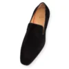 Dandelion – Loafer – Dana Kadife – Siyah – Erkek Dandelion – Loafer – Dana Kadife – Siyah – Erkek