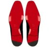 Dandelion – Loafer – Kadife – Siyah – Erkek