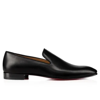Dandelion – Loafer – Pürüzsüz Dana Derisi – Siyah – Erkek Dandelion – Loafer – Pürüzsüz Dana Derisi – Siyah – Erkek