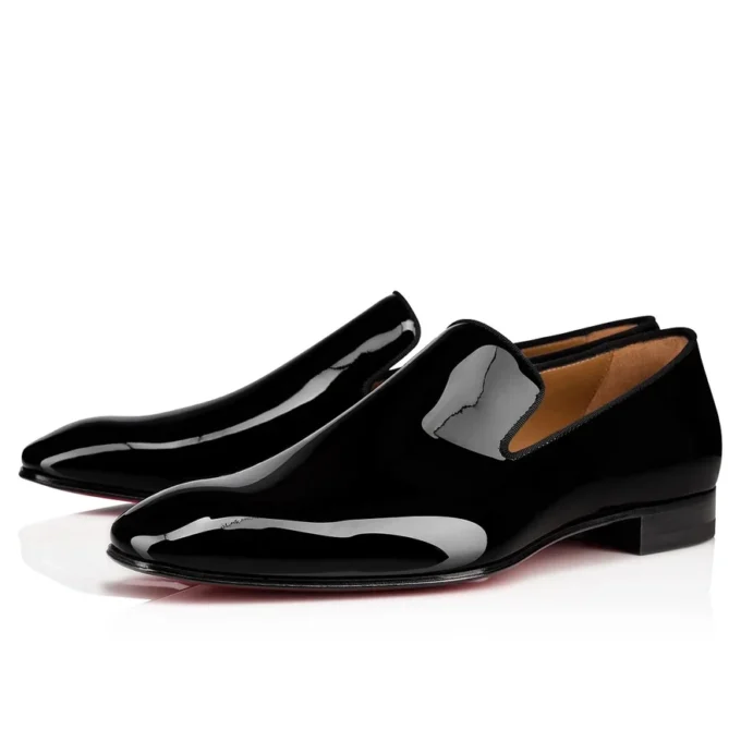 Dandelion – Loafer – Siyah Sütlü Deri – Erkek Dandelion – Loafer – Siyah Sütlü Deri – Erkek