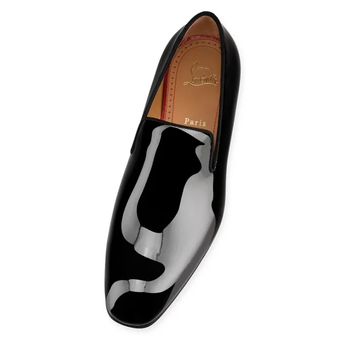 Dandelion – Loafer – Siyah Sütlü Deri – Erkek Dandelion – Loafer – Siyah Sütlü Deri – Erkek