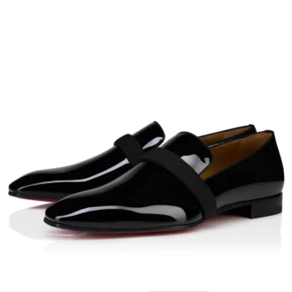 Dandydeco – Loafer – Siyah Sığır Derisi – Erkek