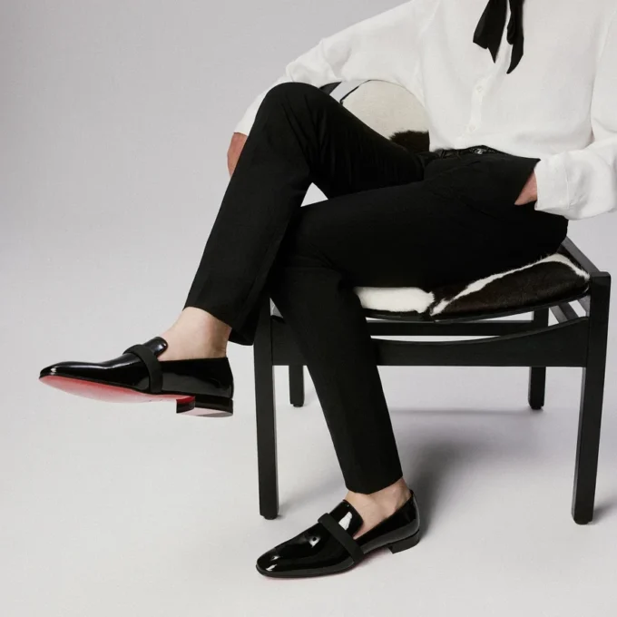 Dandydeco – Loafer – Siyah Sığır Derisi – Erkek Dandydeco – Loafer – Siyah Sığır Derisi – Erkek