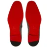 Danny Flex – Loafer – Dana Derisi ve Twile Dokuma – Beyaz ve Kahverengi – Erkek Danny Flex – Loafer – Dana Derisi ve Twile Dokuma – Beyaz ve Kahverengi – Erkek