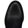 Dianouchette Botta – 70 Mm Botlar – Dana Derisi – Siyah – Kadın