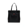 Djanis – Tote Çanta – Dana Derisi – Siyah Djanis – Tote Çanta – Dana Derisi – Siyah