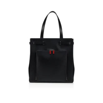 Djanis – Tote Çanta – Dana Derisi – Siyah