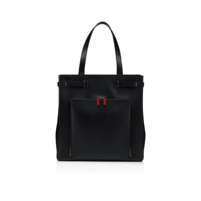 Djanis – Tote Çanta – Dana Derisi – Siyah Djanis – Tote Çanta – Dana Derisi – Siyah