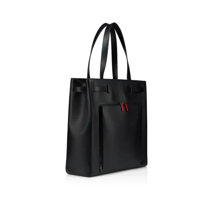 Djanis – Tote Çanta – Dana Derisi – Siyah Djanis – Tote Çanta – Dana Derisi – Siyah