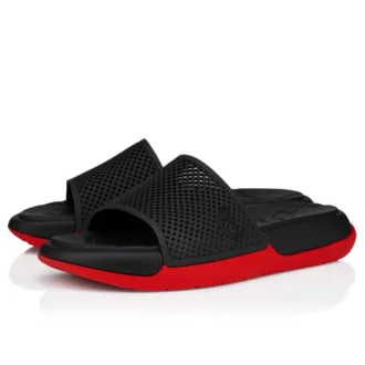 Easy Breezy – Terlik – Kauçuk – Siyah – Erkek