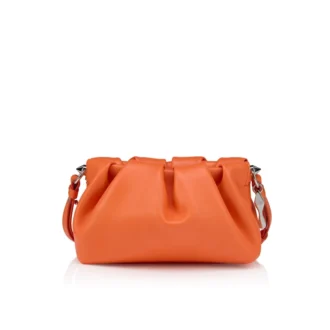 Eva Mini – Çapraz Askılı Çanta – Kuzu Nappa Deri – Caruzo