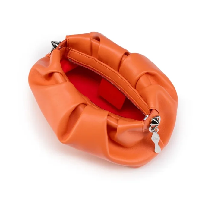 Eva Mini – Çapraz Askılı Çanta – Kuzu Nappa Deri – Caruzo