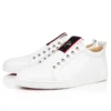F.A.V Fique a Vontade – Slip-On Spor Ayakkabılar – Dana Derisi – Beyaz – Erkek F.A.V Fique a Vontade – Slip-On Spor Ayakkabılar – Dana Derisi – Beyaz – Erkek