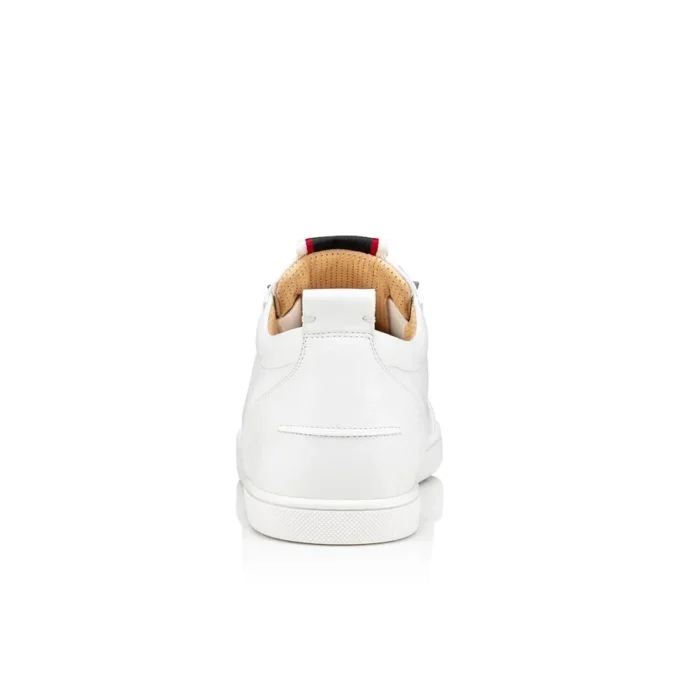 F.A.V Fique a Vontade – Slip-On Spor Ayakkabılar – Dana Derisi – Beyaz – Erkek F.A.V Fique a Vontade – Slip-On Spor Ayakkabılar – Dana Derisi – Beyaz – Erkek