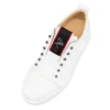 F.A.V Fique a Vontade – Slip-On Spor Ayakkabılar – Dana Derisi – Beyaz – Erkek F.A.V Fique a Vontade – Slip-On Spor Ayakkabılar – Dana Derisi – Beyaz – Erkek