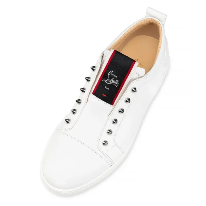 F.A.V Fique a Vontade – Slip-On Spor Ayakkabılar – Dana Derisi – Beyaz – Erkek F.A.V Fique a Vontade – Slip-On Spor Ayakkabılar – Dana Derisi – Beyaz – Erkek