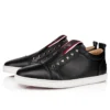 F.A.V Fique a Vontade – Slip-On Spor Ayakkabılar – Dana Derisi – Siyah – Erkek F.A.V Fique a Vontade – Slip-On Spor Ayakkabılar – Dana Derisi – Siyah – Erkek