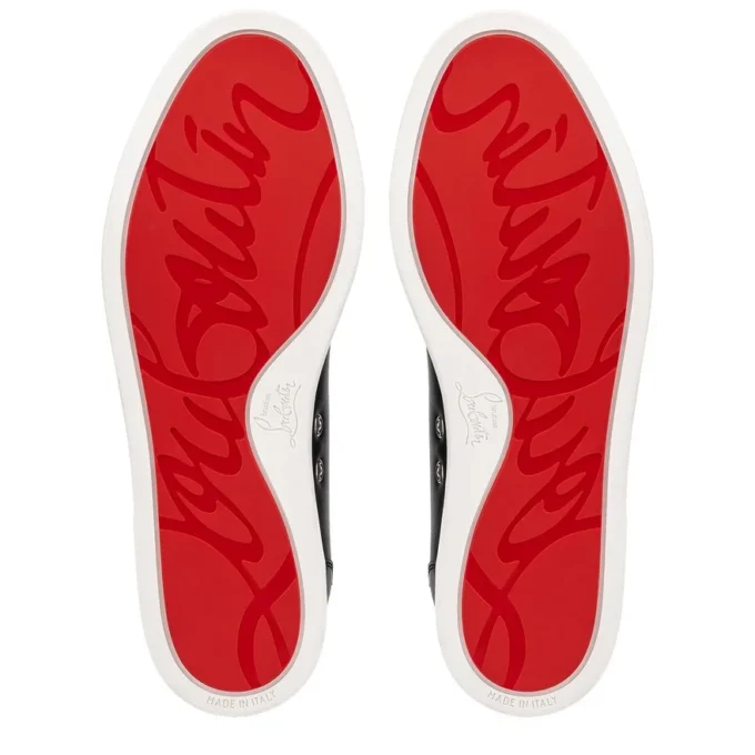 F.A.V Fique a Vontade – Slip-On Spor Ayakkabılar – Dana Derisi – Siyah – Erkek F.A.V Fique a Vontade – Slip-On Spor Ayakkabılar – Dana Derisi – Siyah – Erkek
