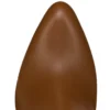 Fannylove Booty – 120 mm Düşük Bot – Dana Derisi – Cuoio – Kadın Fannylove Booty – 120 mm Düşük Bot – Dana Derisi – Cuoio – Kadın