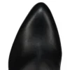 Fannylove Booty – 120 mm Düşük Botlar – Dana Derisi – Siyah – Kadın Fannylove Booty – 120 mm Düşük Botlar – Dana Derisi – Siyah – Kadın